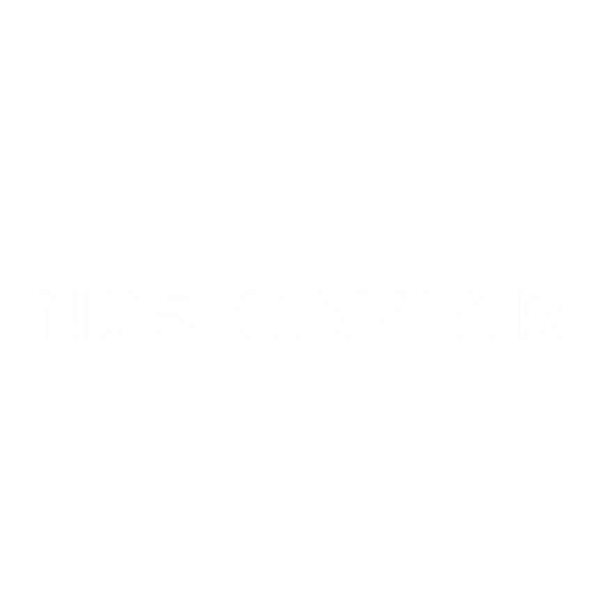n25 caviar